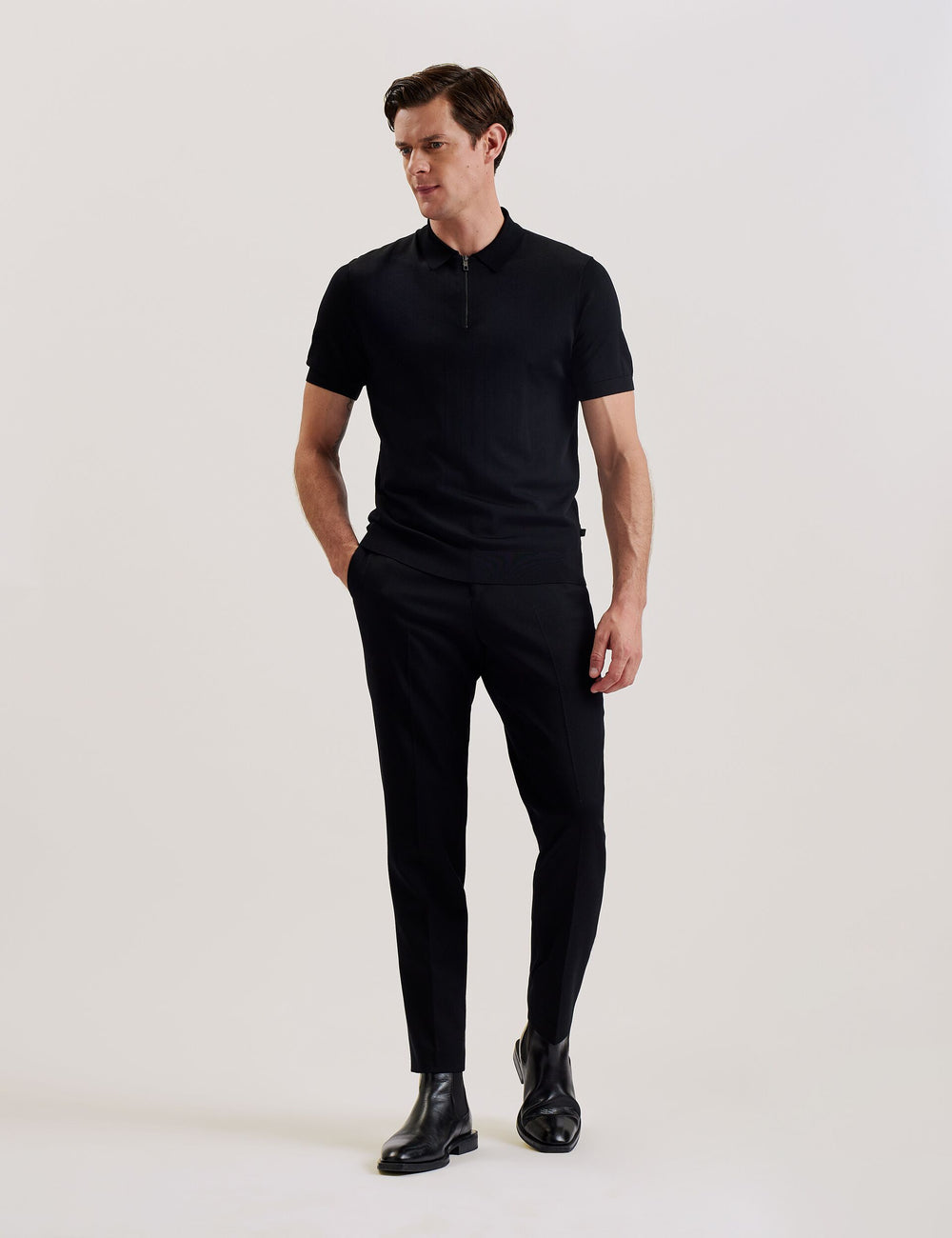 DALDIN | BLACK