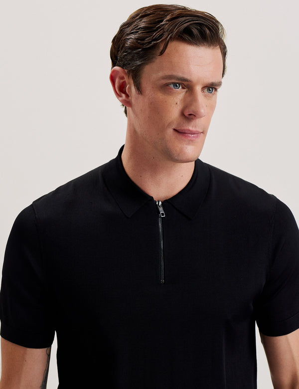 DALDIN | BLACK