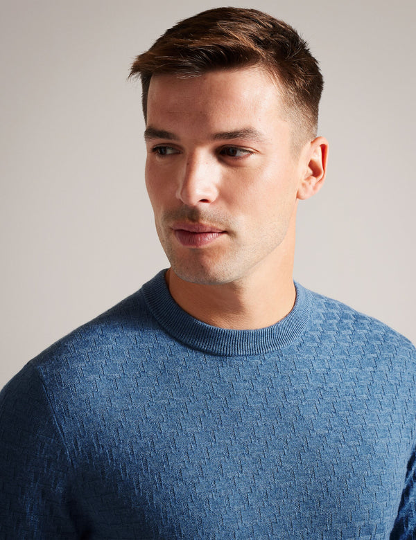 LOUNG | MID-BLUE