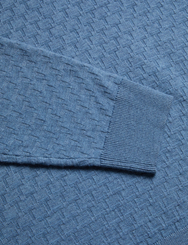 LOUNG | MID-BLUE