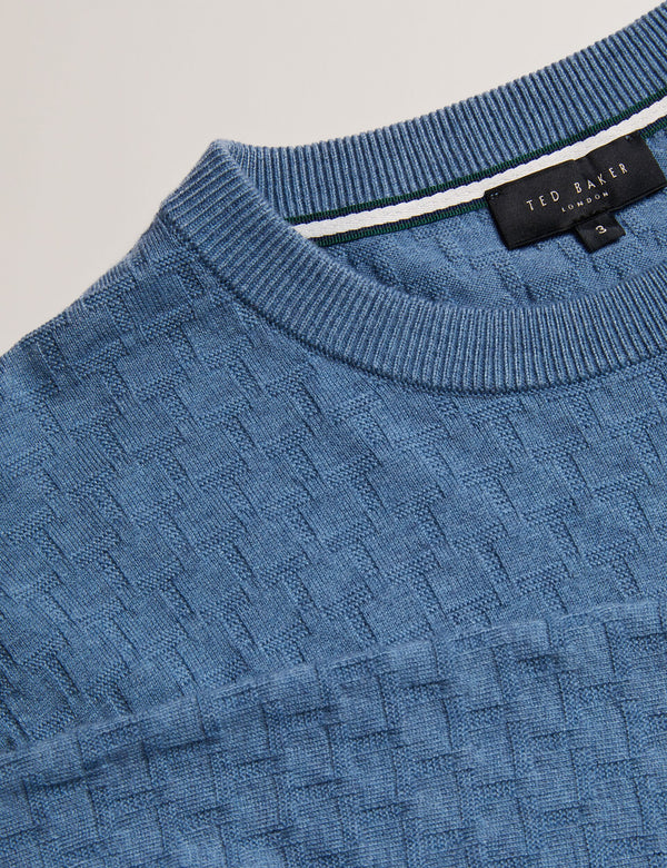 LOUNG | MID-BLUE