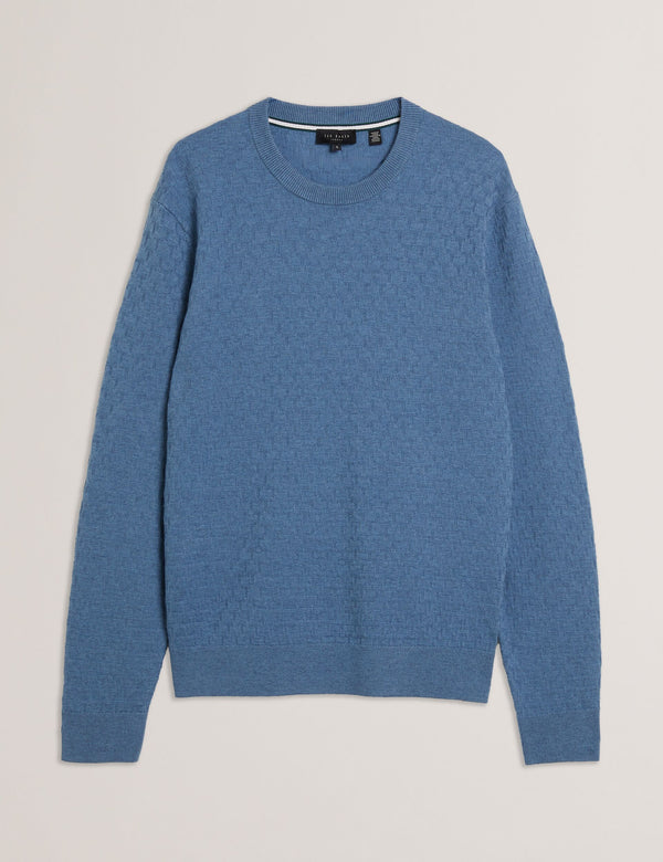 LOUNG | MID-BLUE