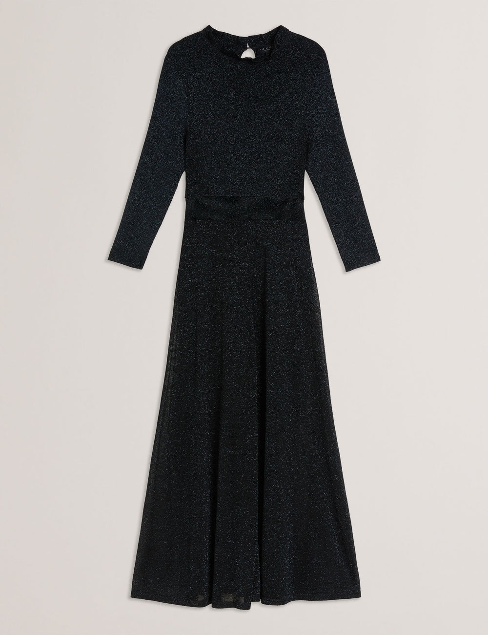 KANNIE | BLACK-TEAL