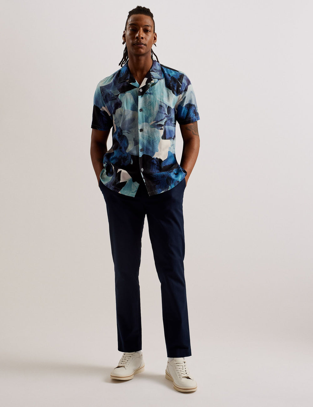 HENRIS | BLUE