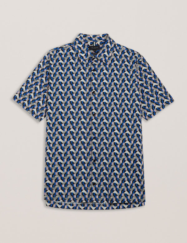 GASTONS |  BLUE
