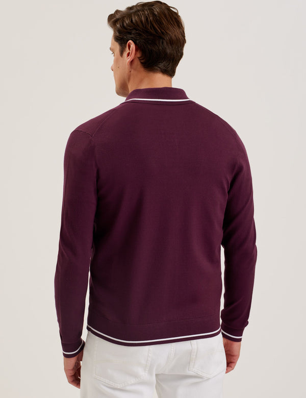 ELMDON | MAROON