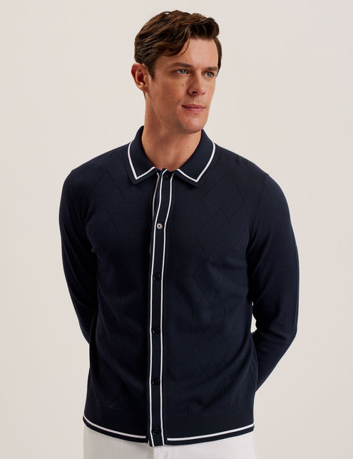 ELMDON | NAVY