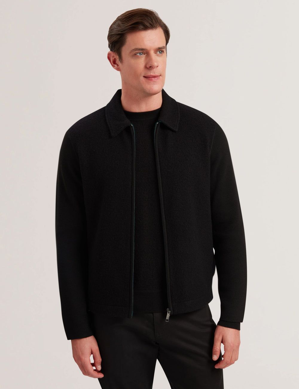 HERLING | BLACK