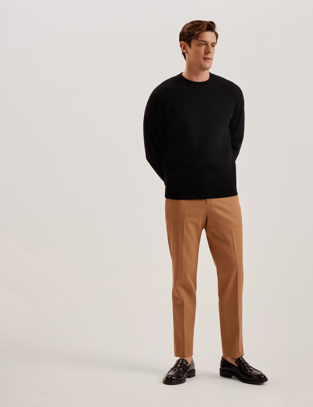 OLMSTE | BLACK