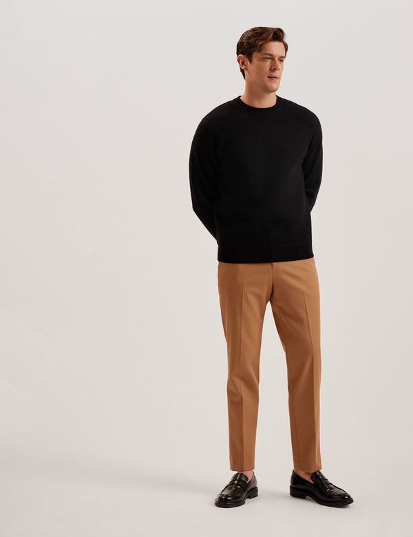 OLMSTE | BLACK