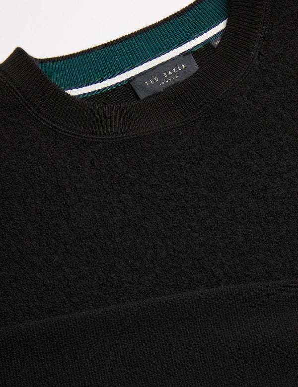 OLMSTE | BLACK