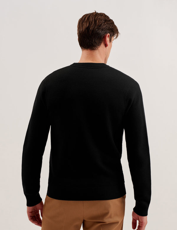 OLMSTE | BLACK