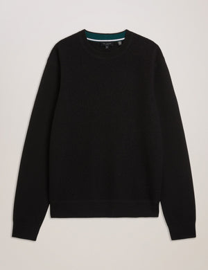 OLMSTE | BLACK