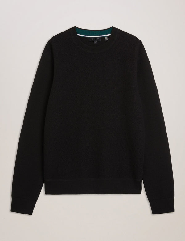 OLMSTE | BLACK