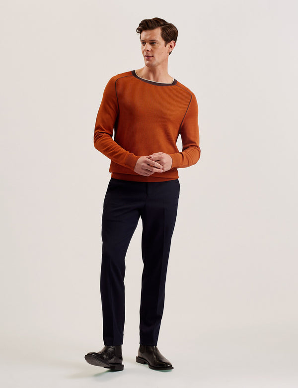 TOREZ | BROWN