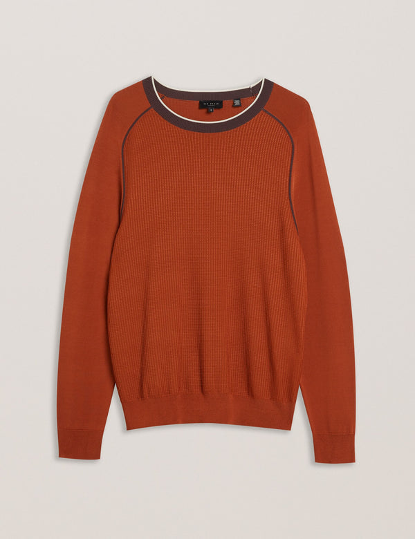TOREZ | BROWN