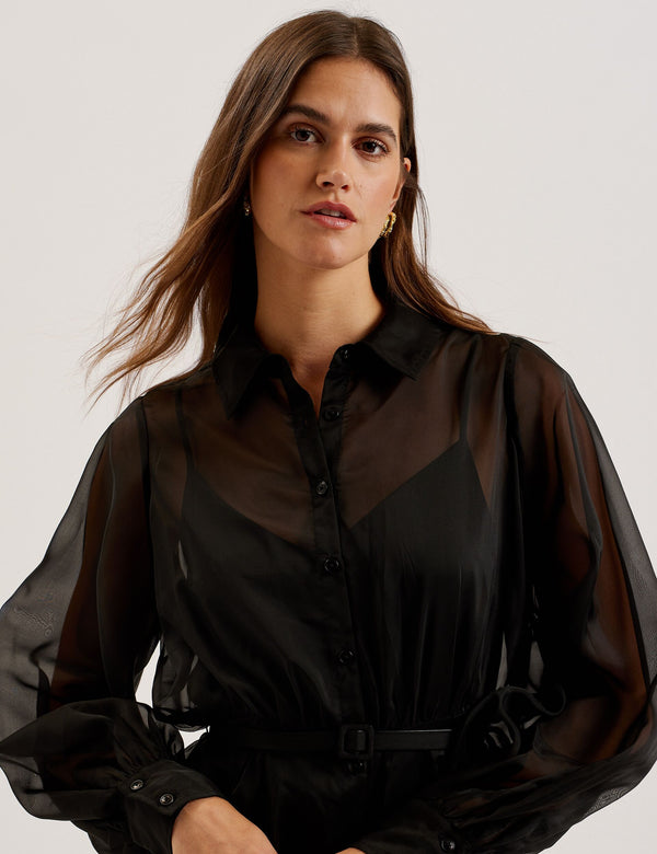 GIBARA | BLACK
