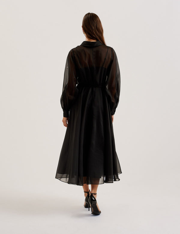 GIBARA | BLACK