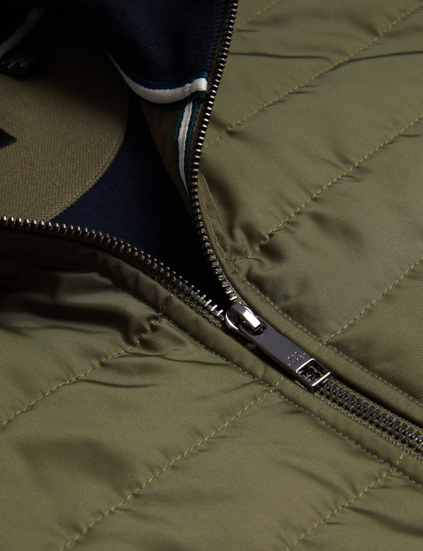 ENTIL | KHAKI