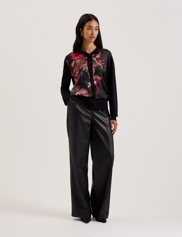 GEMHAA | BLACK