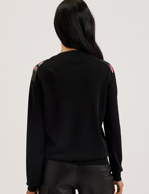 GEMHAA | BLACK