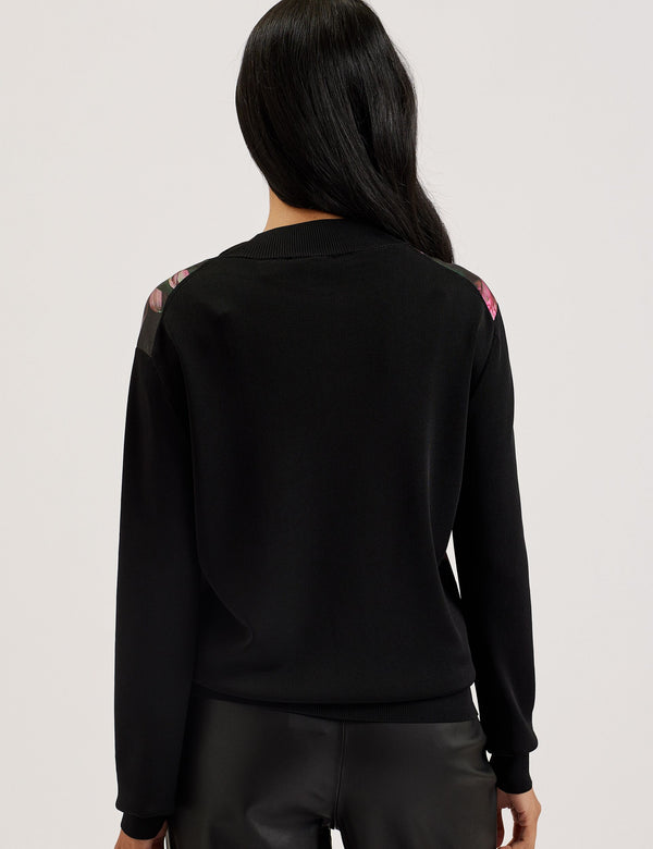 GEMHAA | BLACK