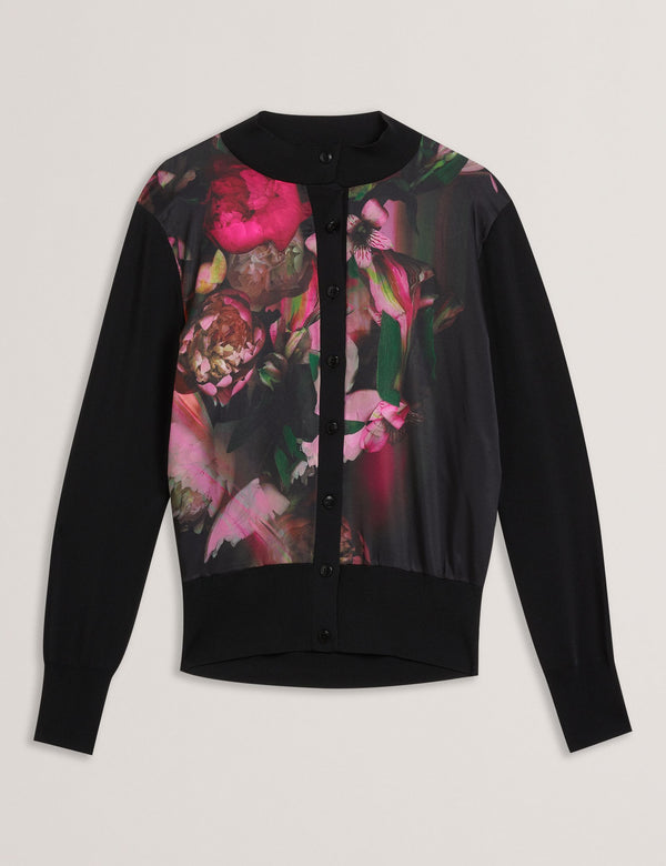 GEMHAA | BLACK