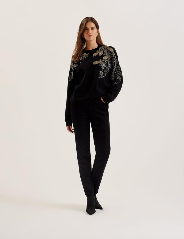 ROSMRRY | BLACK