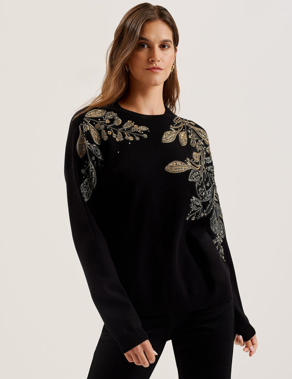 ROSMRRY | BLACK