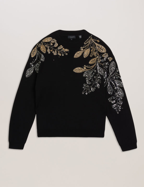 ROSMRRY | BLACK