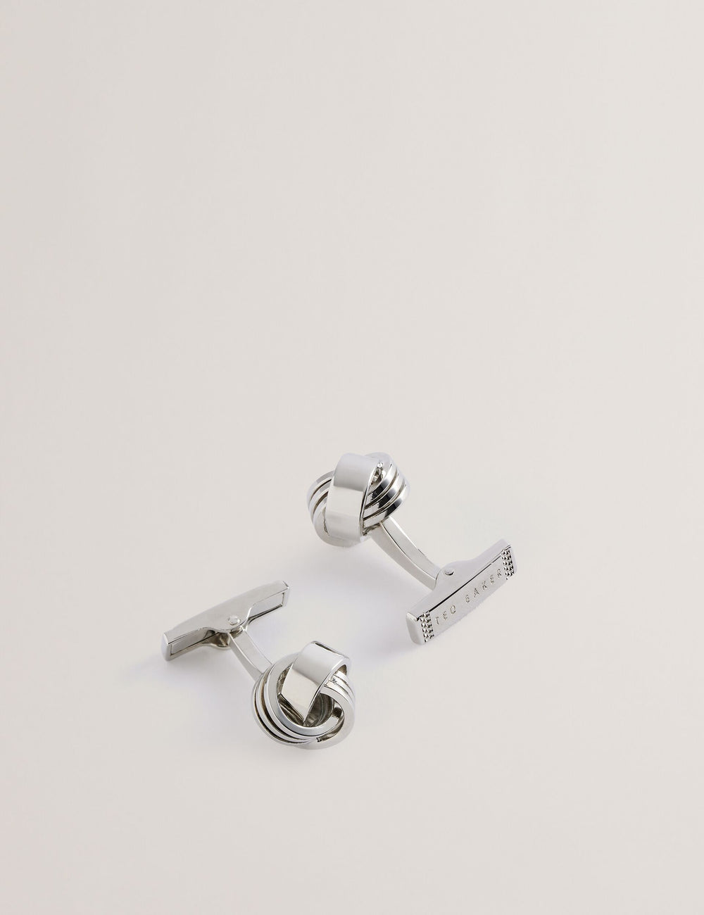 KNOTED | SILVER