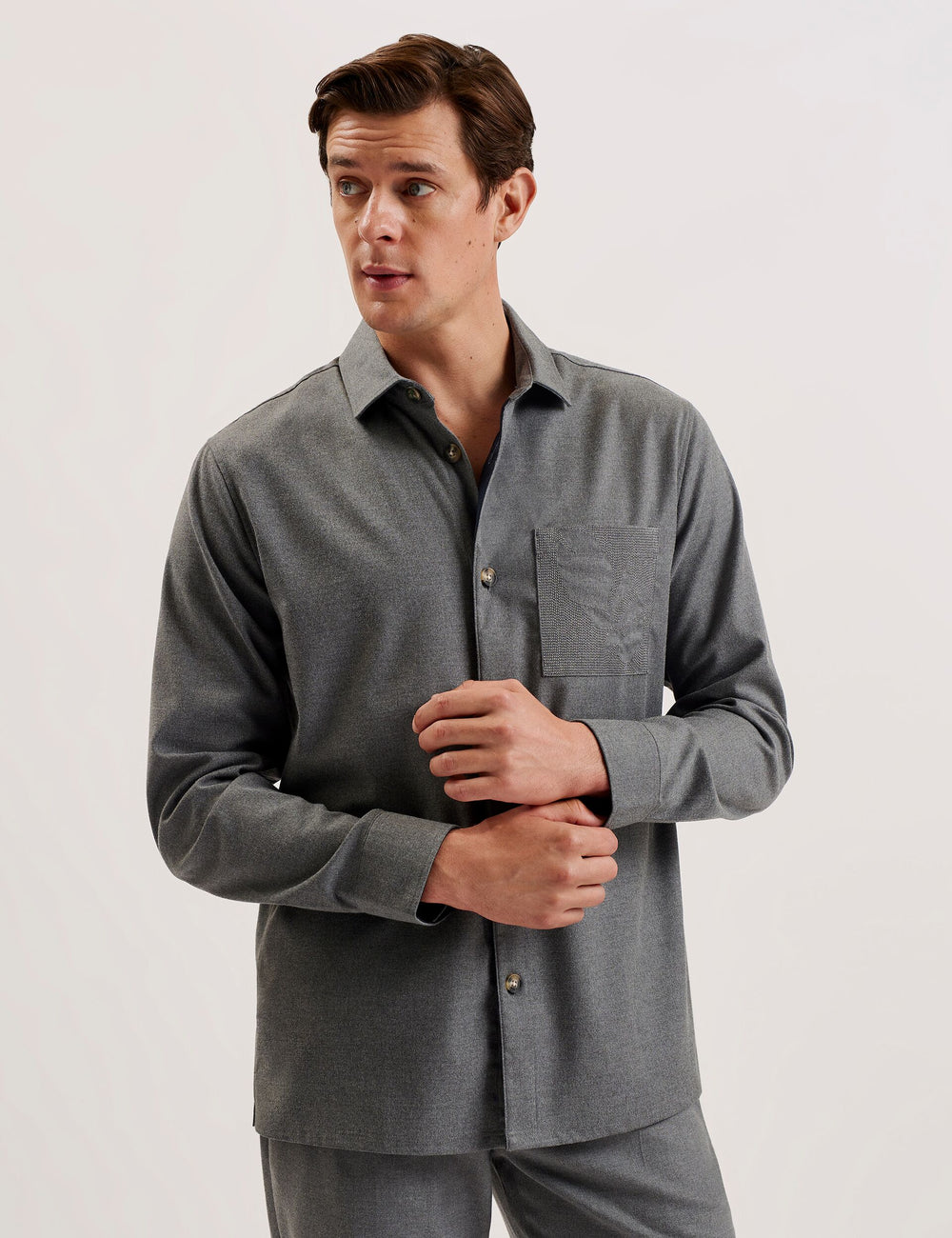 GAIUS | LT-GREY