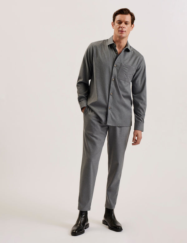 GAIUS | LT-GREY