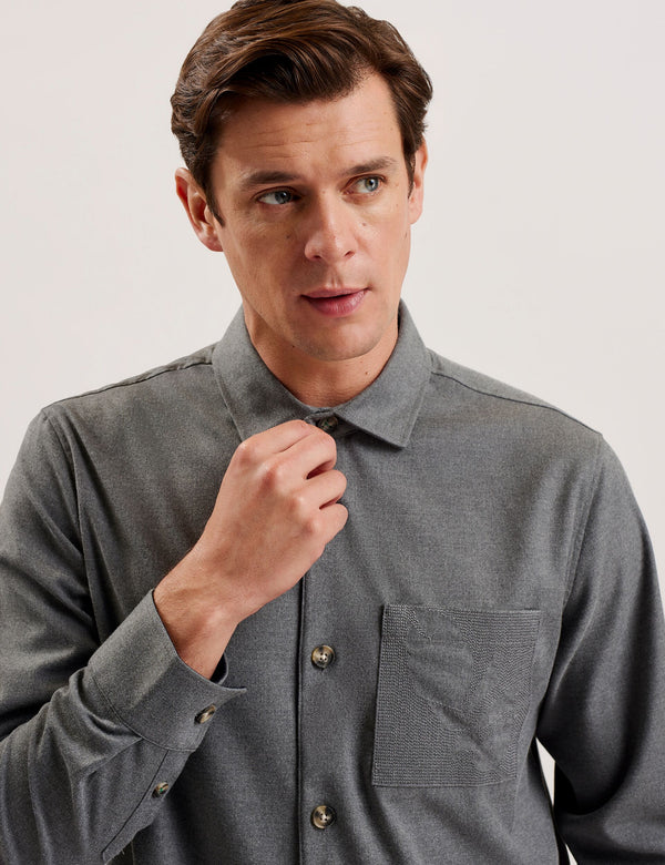 GAIUS | LT-GREY