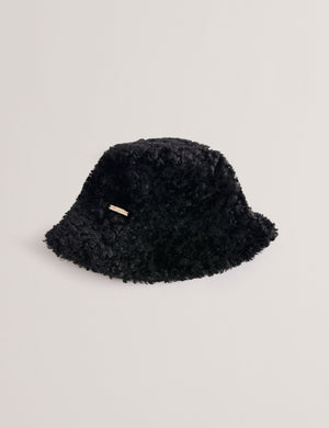 FLUFFYI | BLACK