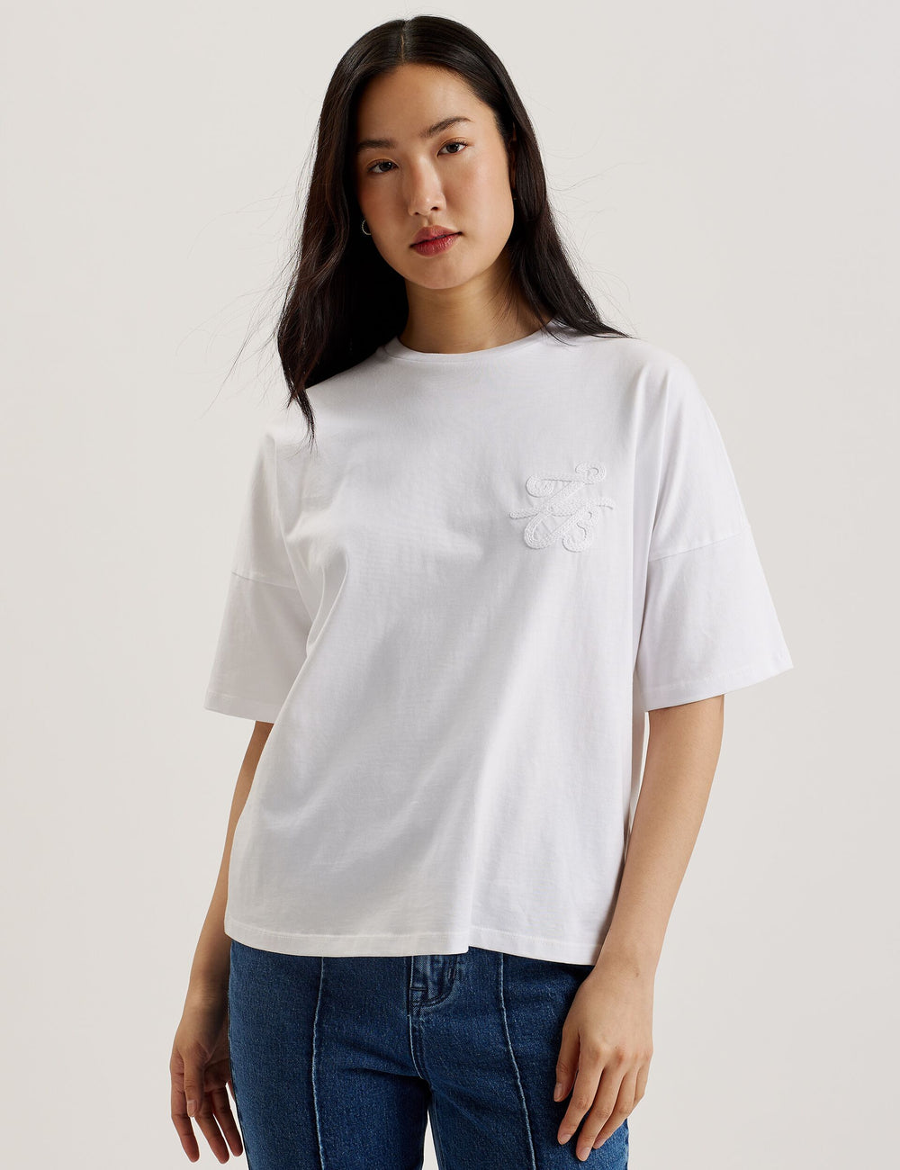 MALORRY | WHITE