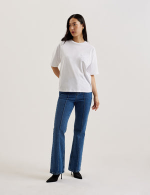 MALORRY | WHITE