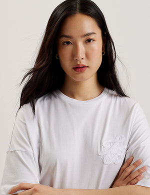 MALORRY | WHITE