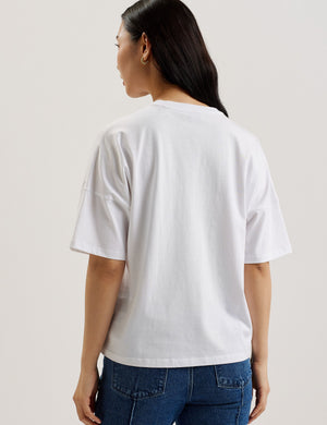 MALORRY | WHITE