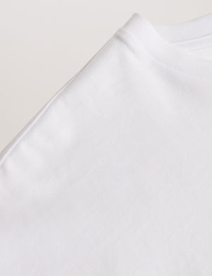 MALORRY | WHITE