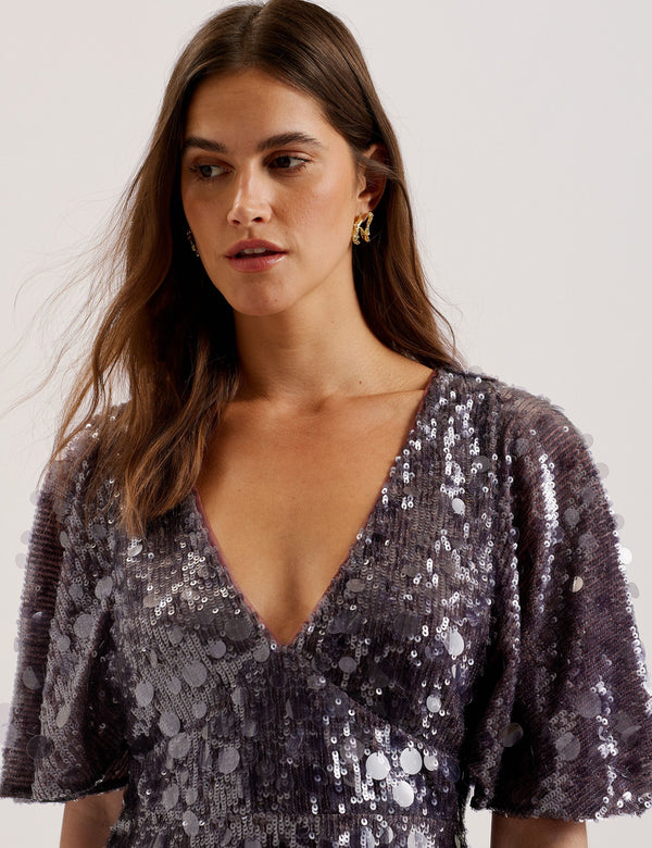 ELISONA | DK-GREY
