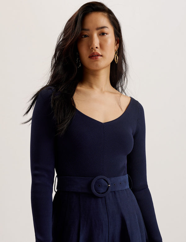 AGATEA | NAVY