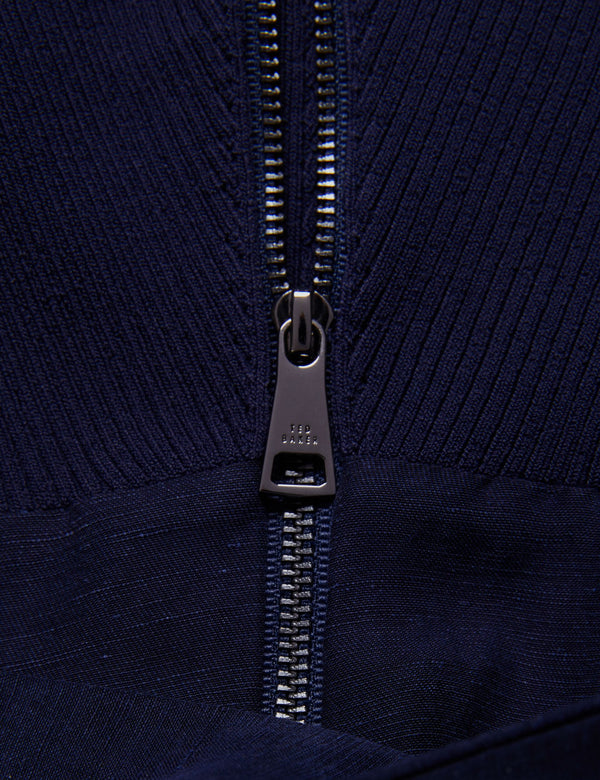AGATEA | NAVY