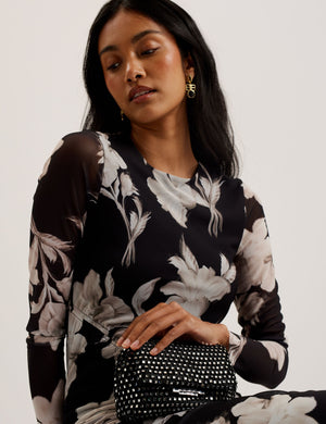 GLITSZI | BLACK