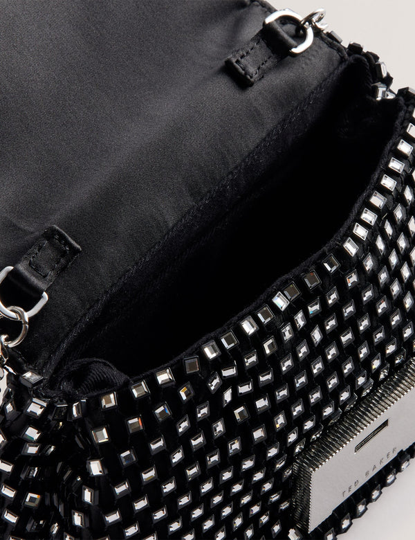 GLITSZI | BLACK