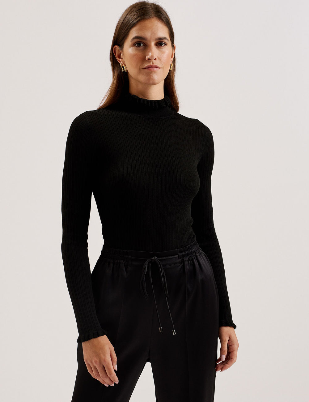 JANITTT | BLACK