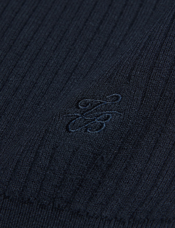 ELLIHAA | NAVY