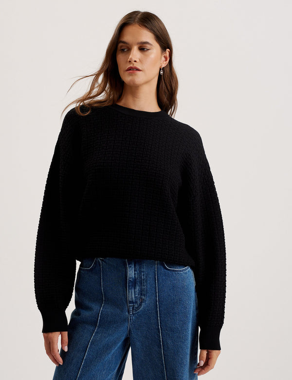 TEDTYY | BLACK