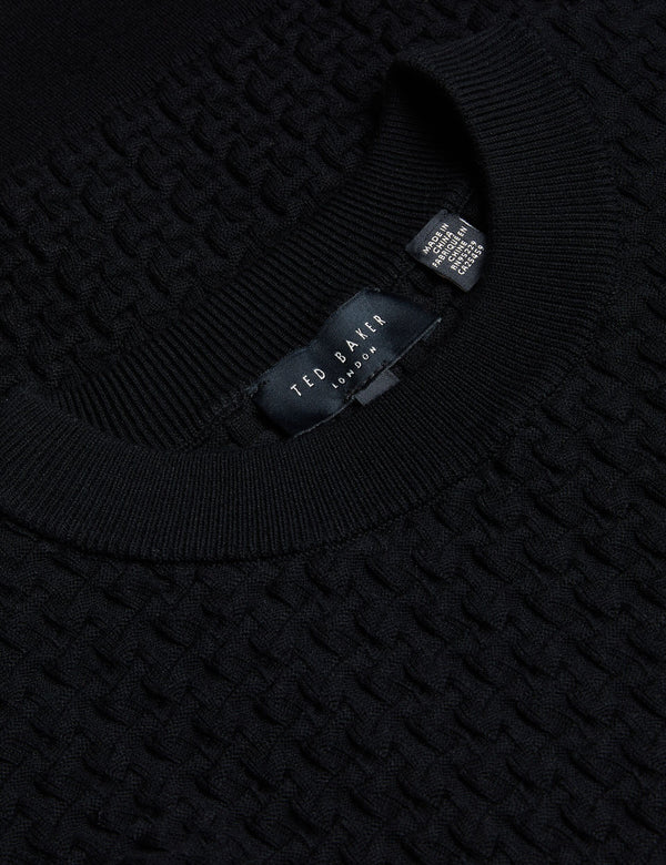 TEDTYY | BLACK