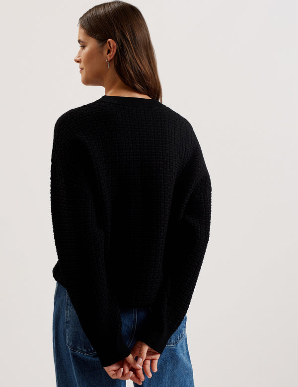 TEDTYY | BLACK